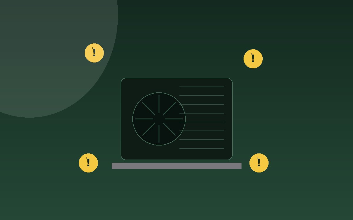 Air source heat pump outdoor unit